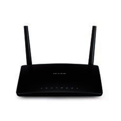 TP LINK Archer D20 AC750 Dual Band Modem Router